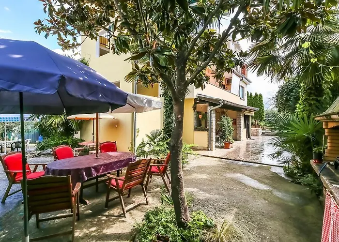 Jelena Apartment Porec